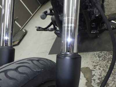 Yamaha XVS400 Drag Star 1999