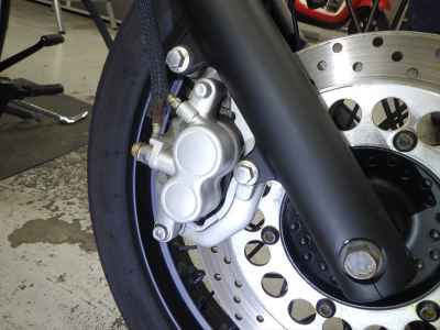 Yamaha XVS400 Drag Star 1999