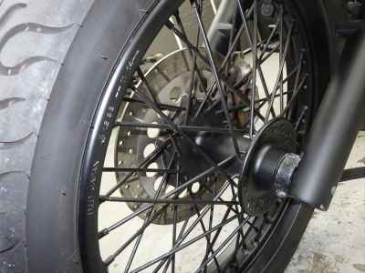 Yamaha XVS400 Drag Star 1999