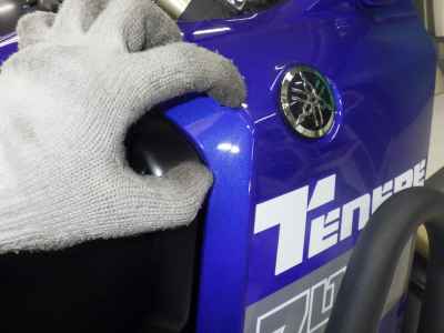 Yamaha Tenere 700 2024