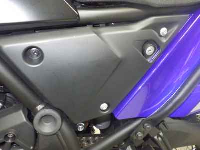 Yamaha Tenere 700 2024