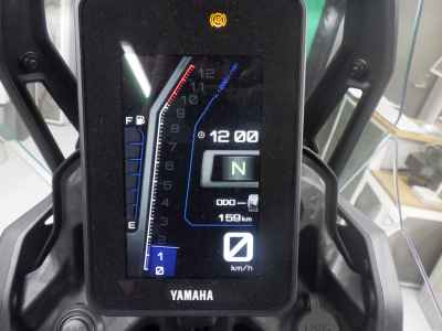 Yamaha Tenere 700 2024