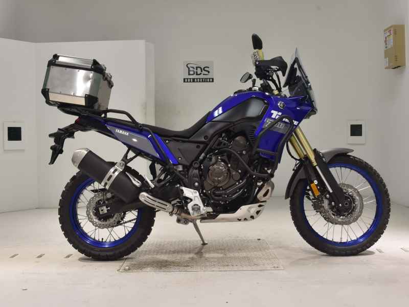 Yamaha Tenere 700 2024