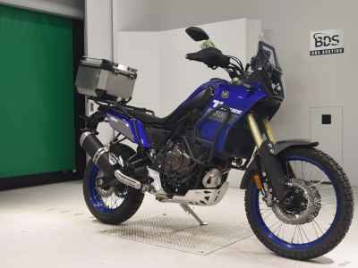 Yamaha Tenere 700 2024