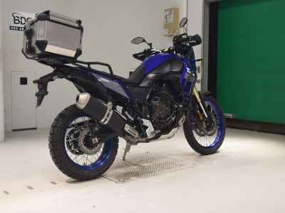 Yamaha Tenere 700 2024