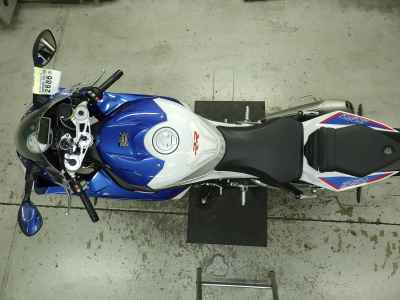 BMW S1000RR 2015
