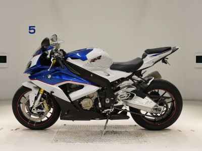 BMW S1000RR 2015