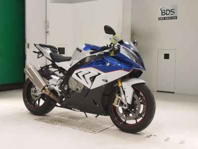 BMW S1000RR 2015