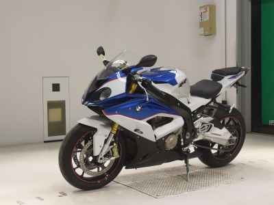 BMW S1000RR 2015