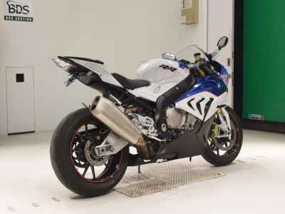 BMW S1000RR 2015