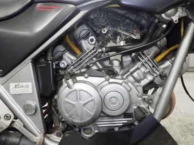 Honda VT250F Xelvis 1992