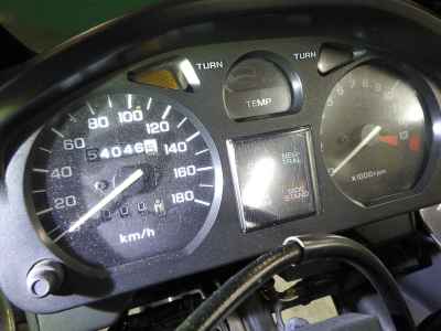 Honda VT250F Xelvis 1992