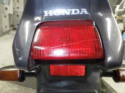 Honda VT250F Xelvis 1992