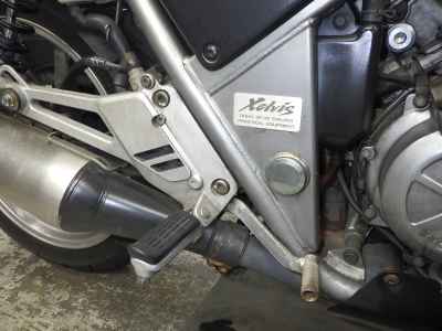 Honda VT250F Xelvis 1992