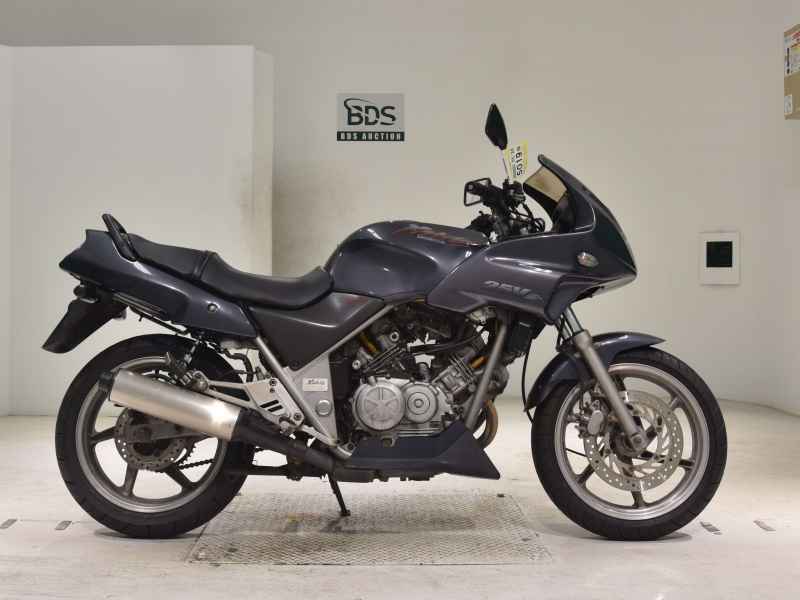 Honda VT250F Xelvis 1992