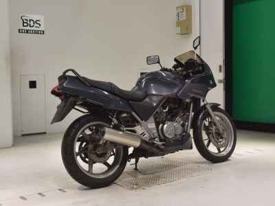 Honda VT250F Xelvis 1992