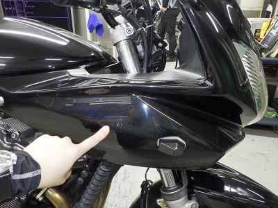 Suzuki Bandit 1200S 2007