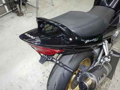 Suzuki Bandit 1200S 2007