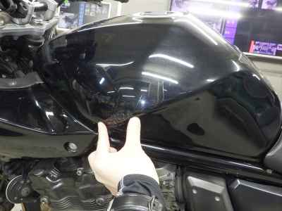 Suzuki Bandit 1200S 2007