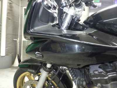 Suzuki Bandit 1200S 2007