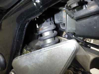 Suzuki Bandit 1200S 2007