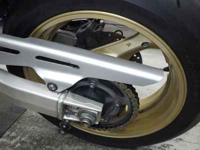 Suzuki Bandit 1200S 2007