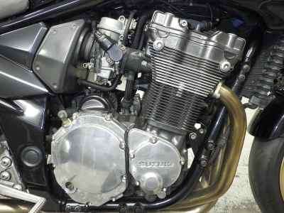 Suzuki Bandit 1200S 2007