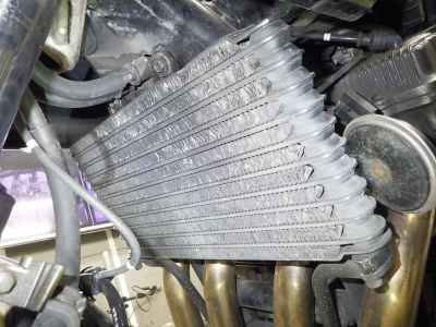 Suzuki Bandit 1200S 2007