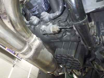 Suzuki Bandit 1200S 2007