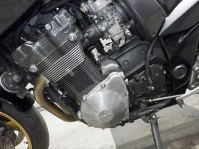 Suzuki Bandit 1200S 2007