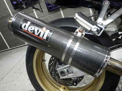 Suzuki Bandit 1200S 2007