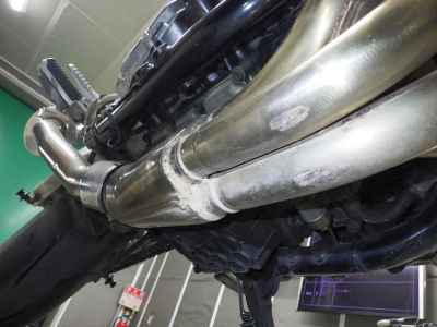 Suzuki Bandit 1200S 2007