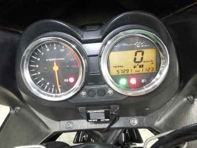 Suzuki Bandit 1200S 2007