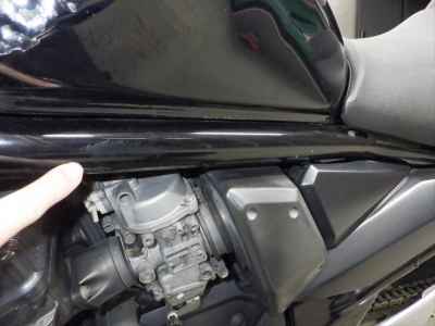 Suzuki Bandit 1200S 2007