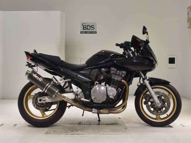 Suzuki Bandit 1200S 2007