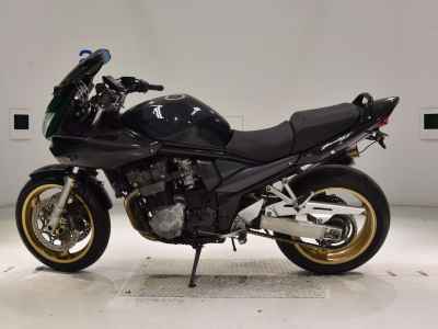 Suzuki Bandit 1200S 2007