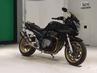 Suzuki Bandit 1200S 2007