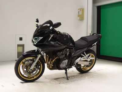 Suzuki Bandit 1200S 2007