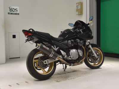 Suzuki Bandit 1200S 2007