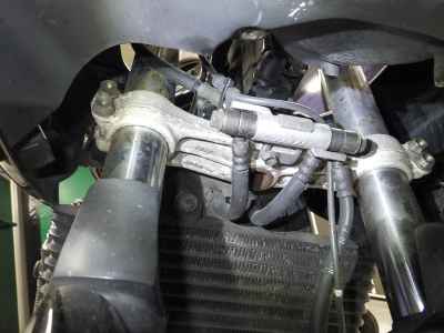 Suzuki Bandit 1200S 2007