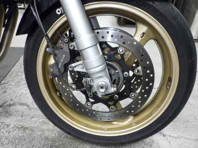 Suzuki Bandit 1200S 2007