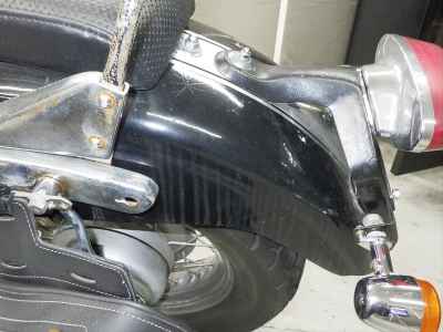 Yamaha XVS400 Drag Star 1997