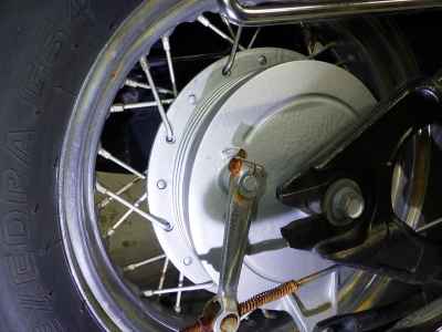 Yamaha XVS400 Drag Star 1997