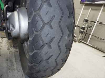 Yamaha XVS400 Drag Star 1997