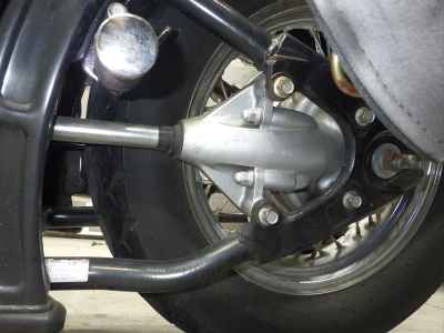 Yamaha XVS400 Drag Star 1997