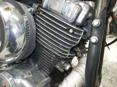Yamaha XVS400 Drag Star 1997