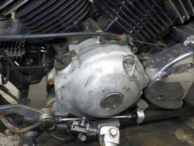 Yamaha XVS400 Drag Star 1997