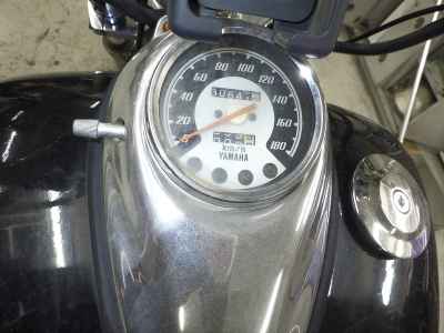 Yamaha XVS400 Drag Star 1997