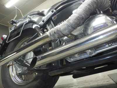 Yamaha XVS400 Drag Star 1997