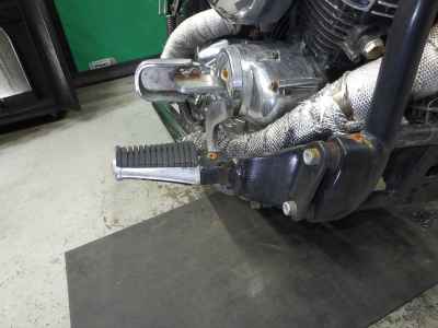 Yamaha XVS400 Drag Star 1997